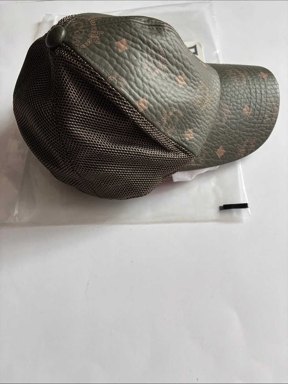 MCM Baseball Cap - Picture 8 of 8